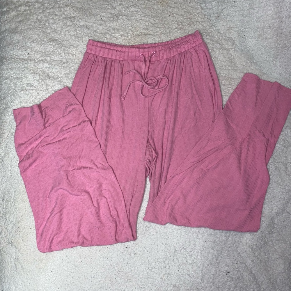 Just Be Rose Lounge Pants